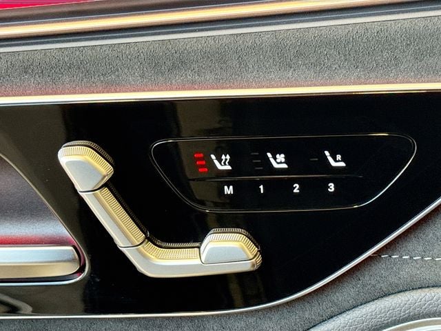 2023 Mercedes-Benz EQS 450 4MATIC®