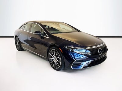 2023 Mercedes-Benz EQS 450 4MATIC®