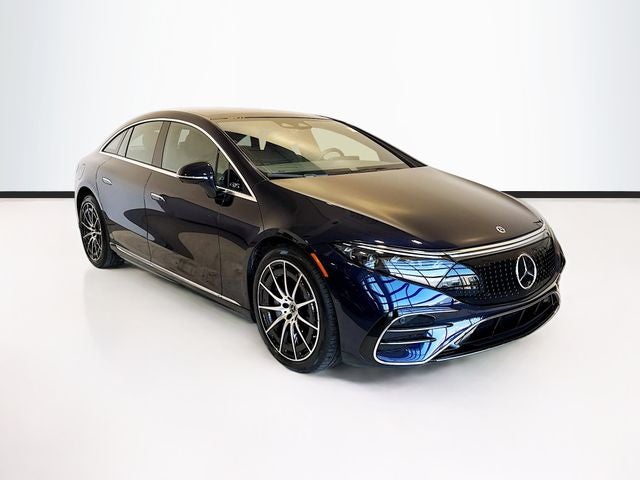 2023 Mercedes-Benz EQS 450 4MATIC®