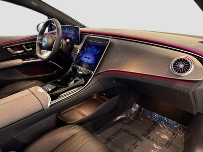 2023 Mercedes-Benz EQS 450 4MATIC®