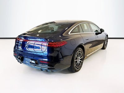 2023 Mercedes-Benz EQS 450 4MATIC®