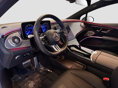 2023 Mercedes-Benz EQS 450 4MATIC®