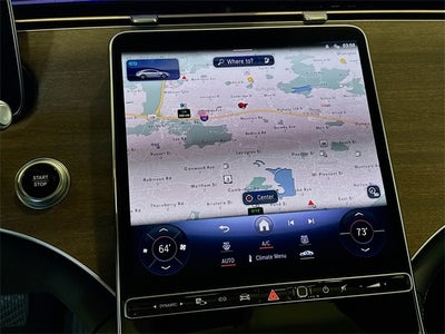 2023 Mercedes-Benz EQS 450 4MATIC®