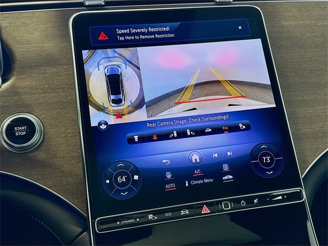 2023 Mercedes-Benz EQS 450 4MATIC®