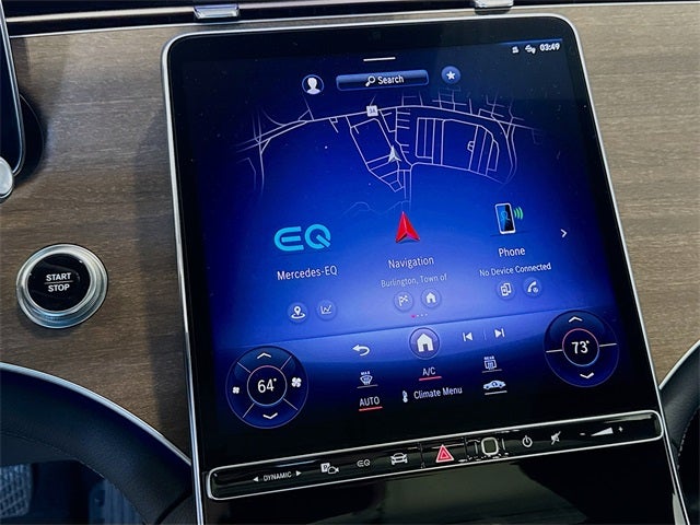 2023 Mercedes-Benz EQS 450 4MATIC®