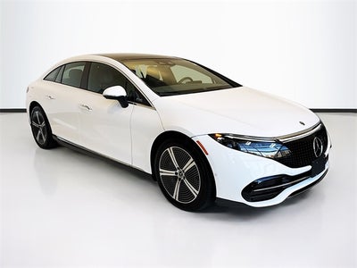 2023 Mercedes-Benz EQS 450 4MATIC®