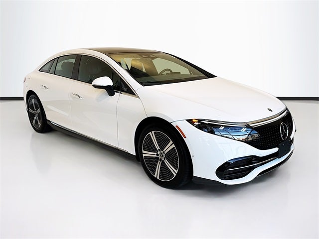 2023 Mercedes-Benz EQS 450 4MATIC®