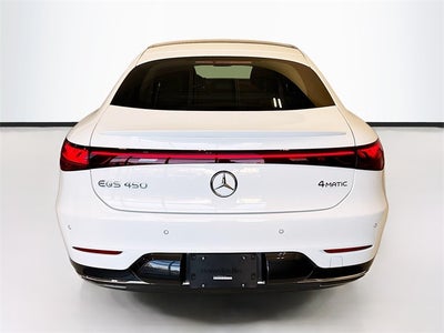 2023 Mercedes-Benz EQS 450 4MATIC®