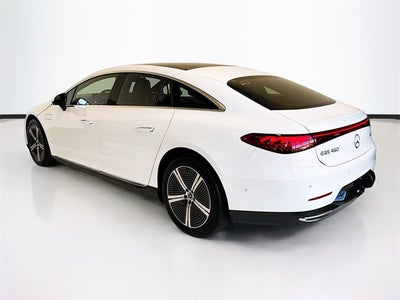 2023 Mercedes-Benz EQS 450 4MATIC®