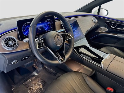 2023 Mercedes-Benz EQS 450 4MATIC®