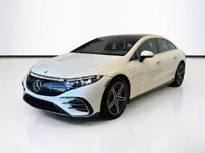 2023 Mercedes-Benz EQS 450 4MATIC®