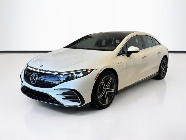 2023 Mercedes-Benz EQS 450 4MATIC®
