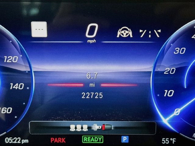 2023 Mercedes-Benz EQS 450 4MATIC®