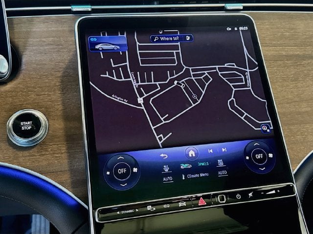 2023 Mercedes-Benz EQS 450 4MATIC®