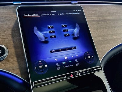 2023 Mercedes-Benz EQS 450 4MATIC®