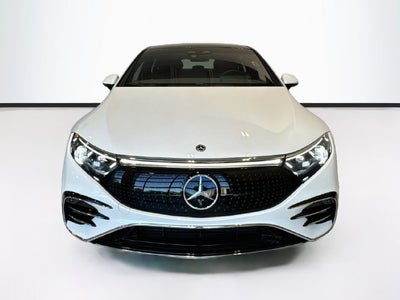 2023 Mercedes-Benz EQS 450 4MATIC®