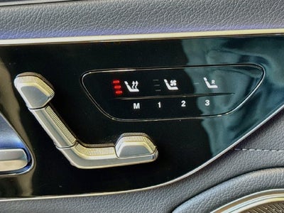 2023 Mercedes-Benz EQS 450 4MATIC®