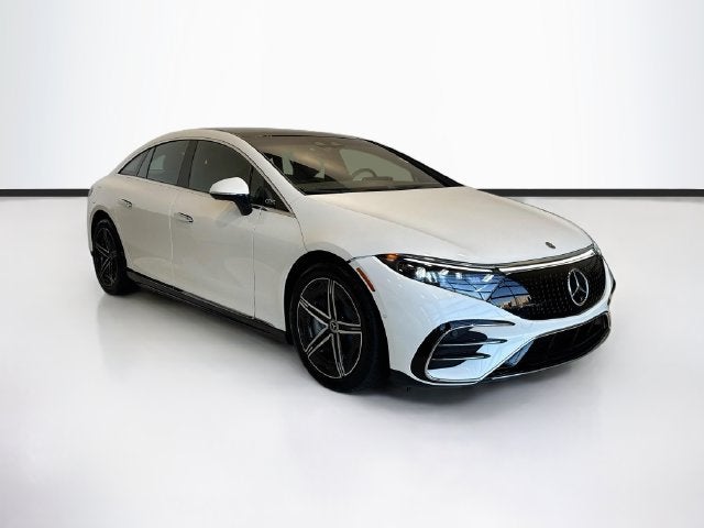 2023 Mercedes-Benz EQS 450 4MATIC®
