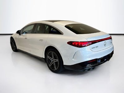 2023 Mercedes-Benz EQS 450 4MATIC®