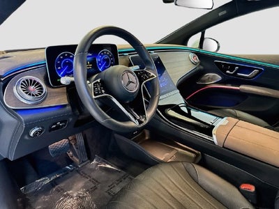 2023 Mercedes-Benz EQS 450 4MATIC®