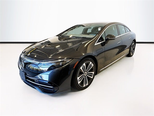 2023 Mercedes-Benz EQS 450 4MATIC®