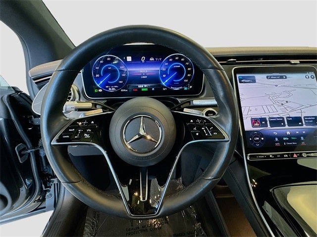 2023 Mercedes-Benz EQS 450 4MATIC®