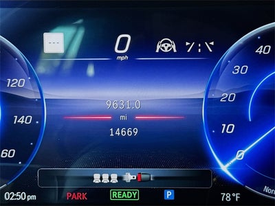 2023 Mercedes-Benz EQS 450 4MATIC®