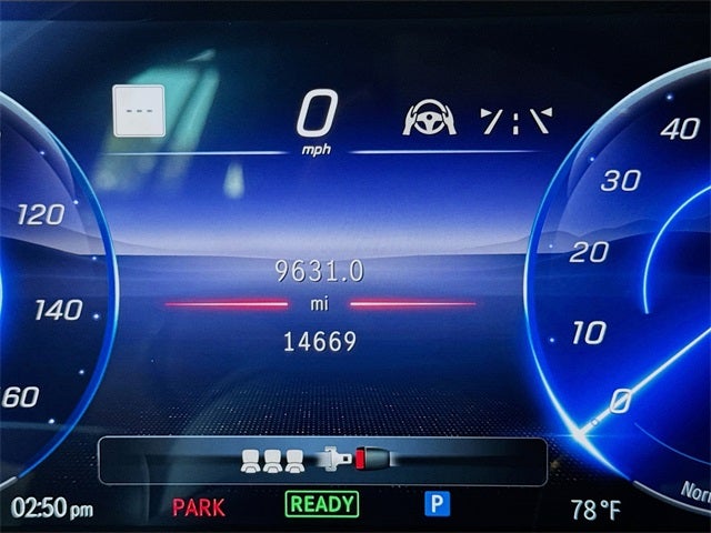 2023 Mercedes-Benz EQS 450 4MATIC®