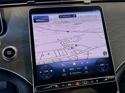 2023 Mercedes-Benz EQS 450 4MATIC®