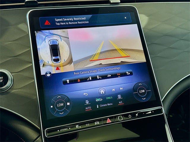 2023 Mercedes-Benz EQS 450 4MATIC®