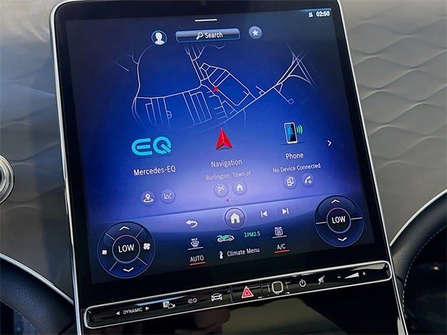 2023 Mercedes-Benz EQS 450 4MATIC®