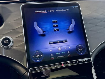 2023 Mercedes-Benz EQS 450 4MATIC®