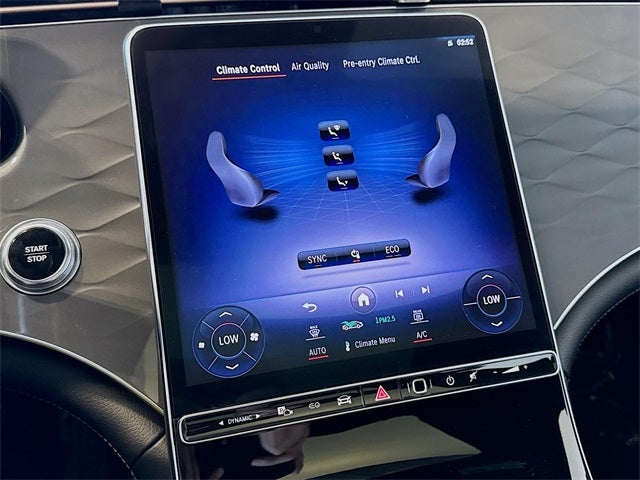 2023 Mercedes-Benz EQS 450 4MATIC®