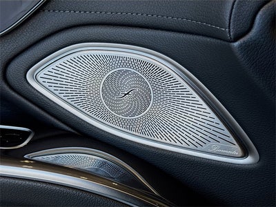 2023 Mercedes-Benz EQS 450 4MATIC®