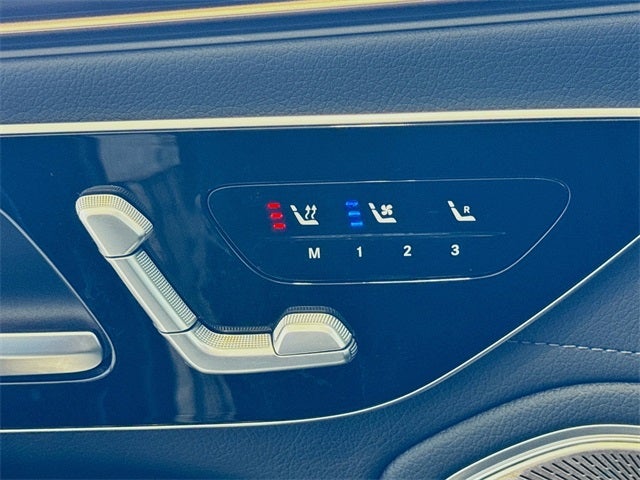 2023 Mercedes-Benz EQS 450 4MATIC®