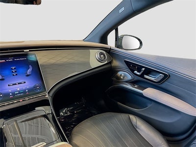 2023 Mercedes-Benz EQS 450 4MATIC®