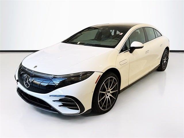 2022 Mercedes-Benz EQS 580 4MATIC®