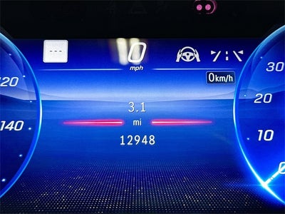 2022 Mercedes-Benz EQS 580 4MATIC®