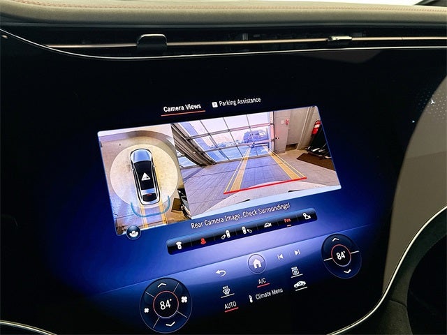 2022 Mercedes-Benz EQS 580 4MATIC®