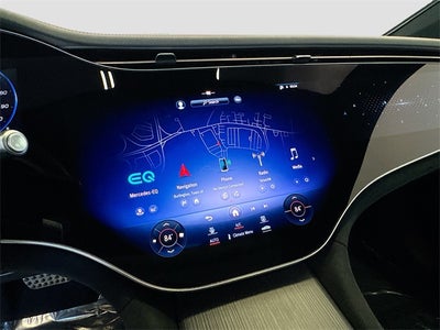 2022 Mercedes-Benz EQS 580 4MATIC®