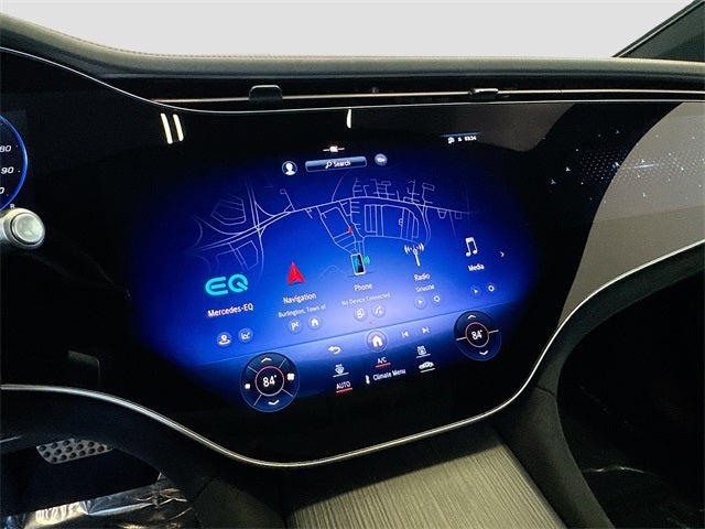 2022 Mercedes-Benz EQS 580 4MATIC®