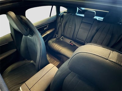 2022 Mercedes-Benz EQS 580 4MATIC®