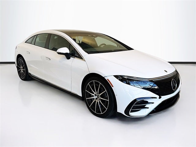 2022 Mercedes-Benz EQS 580 4MATIC®