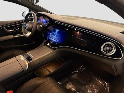 2022 Mercedes-Benz EQS 580 4MATIC®