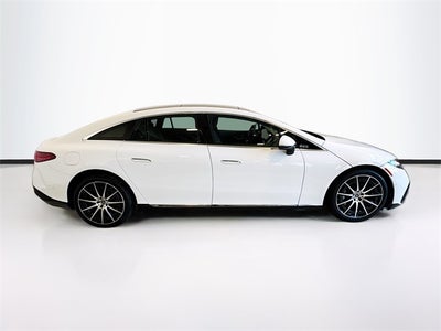 2022 Mercedes-Benz EQS 580 4MATIC®