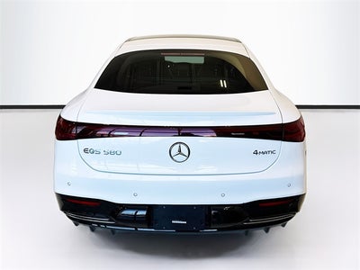2022 Mercedes-Benz EQS 580 4MATIC®