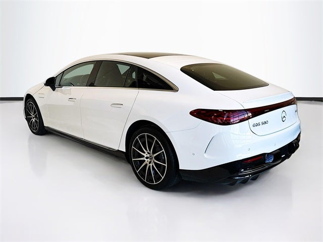 2022 Mercedes-Benz EQS 580 4MATIC®