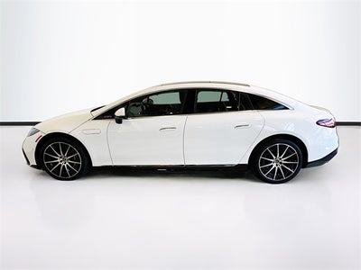 2022 Mercedes-Benz EQS 580 4MATIC®