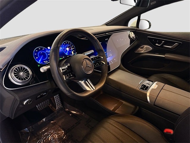 2022 Mercedes-Benz EQS 580 4MATIC®