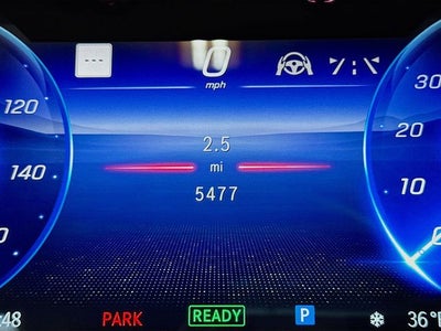 2023 Mercedes-Benz EQS 580 4MATIC®